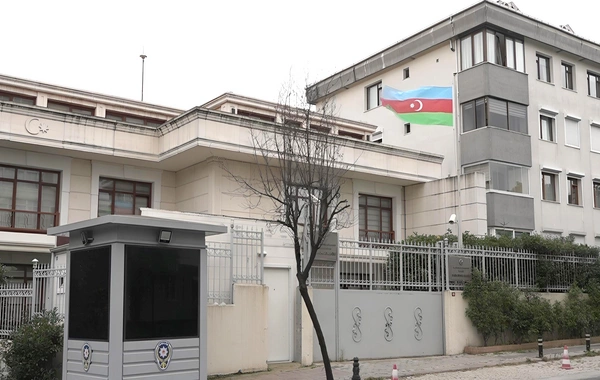 Azərbaycanın Türkiyədəki səfirliyi 10 gün konsulluq xidməti göstərməyəcək