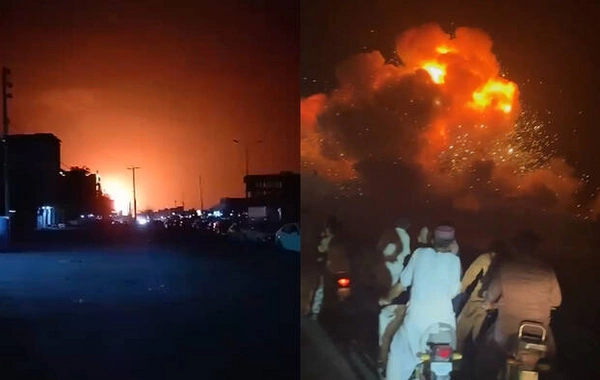 Hindistan Pakistanda 4, Kəşmirdə 5 əraziyə ballistik raketlər atıb: 8 ölü, 35 yaralı