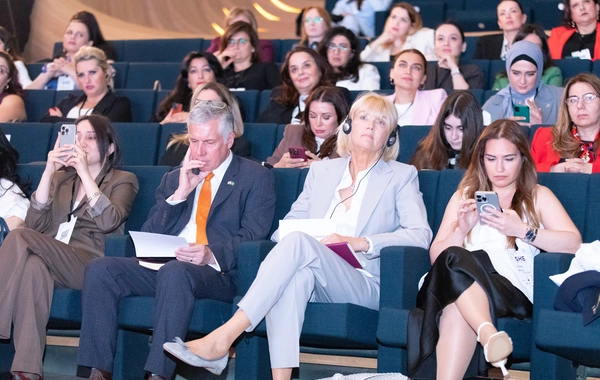 Another SHE Congress successfully concluded with the support of Yelo Bank