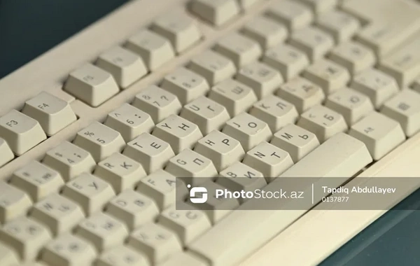 1959-cu ildən bu günə: İT sahəsinin inkişafını əks etdirən sərgi - FOTOREPORTAJ