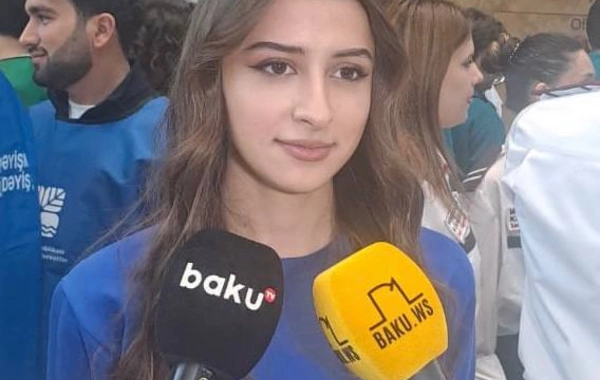 Bakıda Azərbaycan Könüllülərinin VIII Həmrəylik Forumu keçirildi