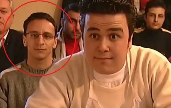 Türkiyəli nazir illər əvvəl reytinqli serialda çəkilib