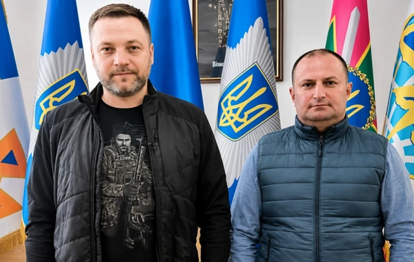 Vurun əmri verən və ölüm cinayəti hələ də açılmayan ukraynalı nazirlə görüş