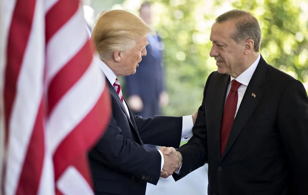 Ərdoğan: Trampdan F-35 qırıcıları ilə bağlı vədini yerinə yetirməsini gözləyirik