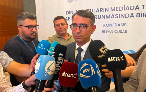 Gündüz İsmayılov: Dini sabitliyin qorunmasında birgə məsuliyyət çox vacibdir