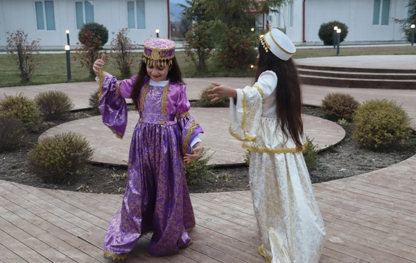 Xocalıda Torpaq çərşənbəsi qeyd olunub