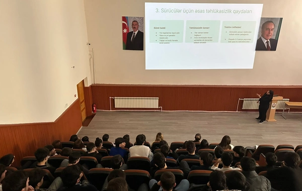 Bolt Akademiya Azərbaycanda yol hərəkəti təhlükəsizliyi üzrə genişmiqyaslı sosial layihəyə start verib