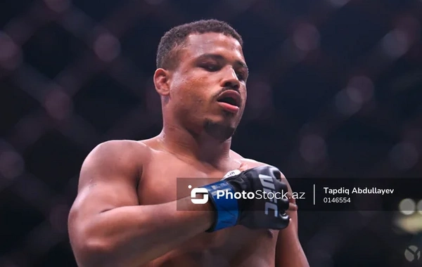UFC Fight Night Baku стартовал с победы Таира Абдуллаева