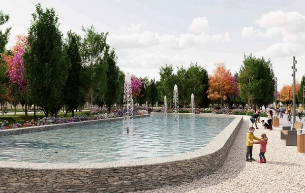 Bakıda 10 hektar ərazidə yeni PARK SALINIR