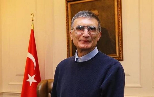 AMEA Əziz Sancar fəxri diplomu təsis edib
