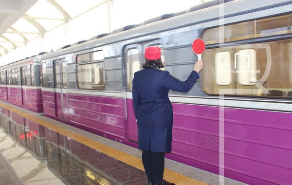 Bakı metrosuna 300-ə yaxın vaqon alınacaq