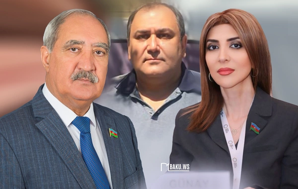 Fəzail Ağamalının daha bir oğlu üzə çıxdı - Oleq çağırırlar...