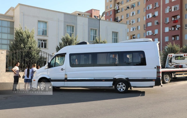 Xocalı rayonunun Xanyurdu və Təzəbinə kəndlərinə ilk köç karvanı yola salınıb