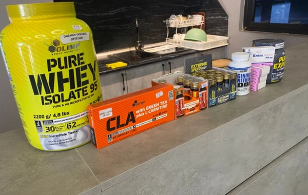 В Баку прошли рейды в фитнес-залах: выявлены нарушения в продаже спортивного питания