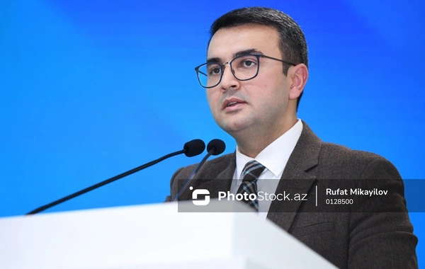 Rəvan Həsənov: Vahid və etibarlı məlumat bazasının yaradılmasına ciddi ehtiyac var