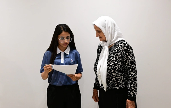 Həmkarlar ittifaqı üzvləri üçün növbəti tibbi aksiya keçirilib