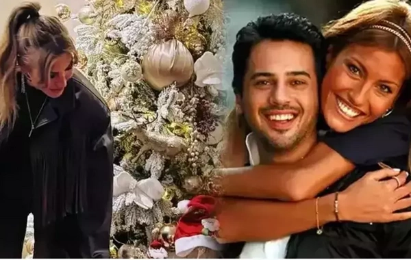 10 il əvvəl boşanan  Çağla Şıkel və Emre Altuğdan nümunəvi addım