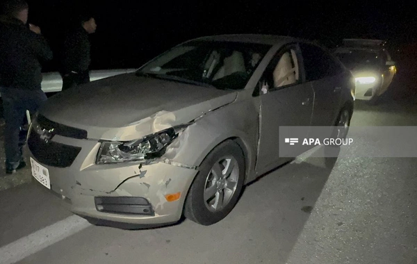 Ucarda ağır qəza: Bir nəfər ölüb