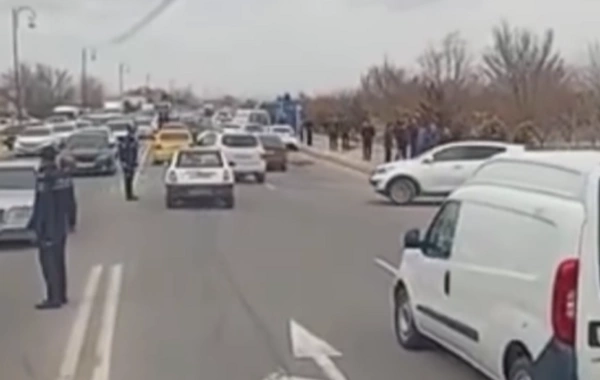 Naxçıvan sakinləri hazırda