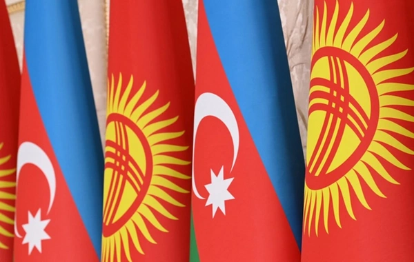 Bakıda Azərbaycan-Qırğız birgə hökumətlərarası komissiyasının iclası keçiriləcək