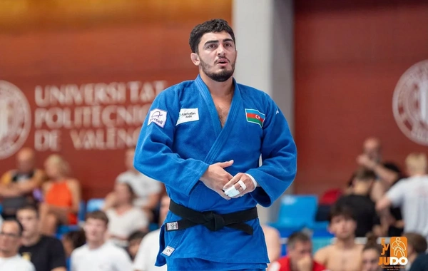 Azərbaycan cüdoçuları İspaniya Superkubokunda 2 qızıl medal qazanıblar