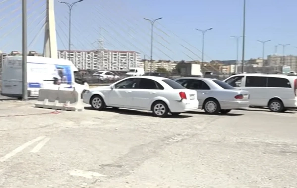 Metronun Koroğlu stansiyasının yaxınlığındakı qanunsuzluğun ifşası