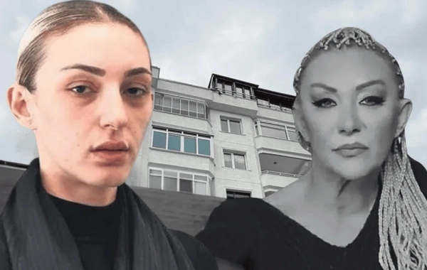 52 yaşlı müğənnini qızı eyvandan itələyərək öldürüb - TƏSDİQLƏNDİ