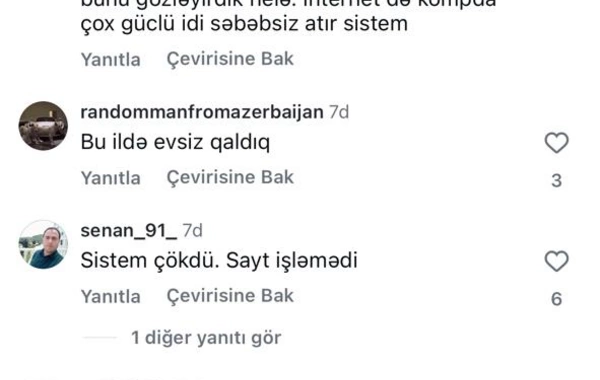 Güzəştli mənzillərlə bağlı narazılıq - SAYT DONDU