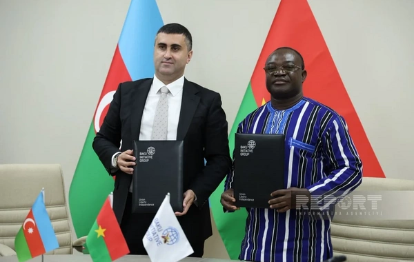 BTQ Afrika ölkəsinin dövlət qurumu ilə ilk memorandumu imzalayıb