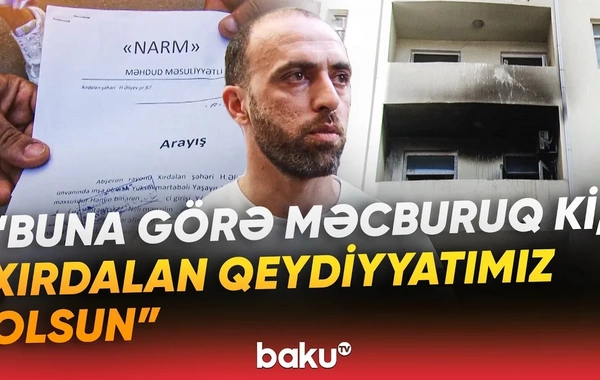 Почему сотни семей в Хырдалане не могут получить документы на свои квартиры?