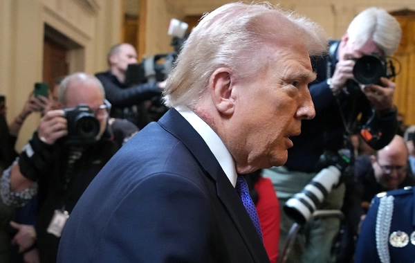 Трамп заявил, что у Ирана заканчиваются важнейшие виды вооружений