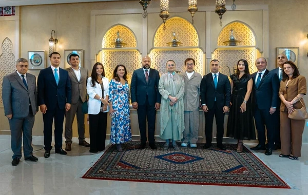 Ceki Çanın Azərbaycandakı film çəkilişləri başa çatdı