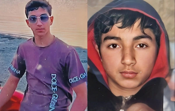 Novxanıda dənizdə batan yeniyetmələrin FOTOLARI