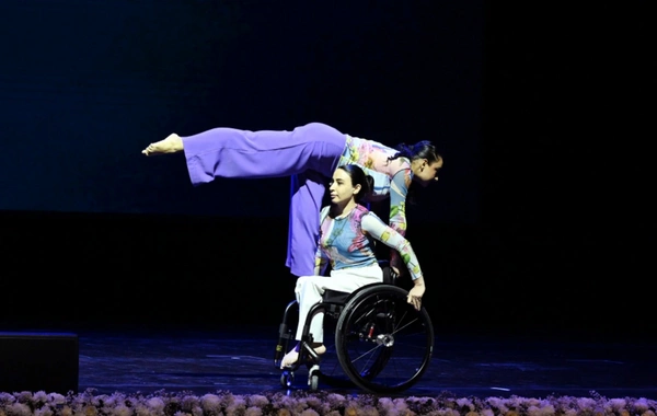 As part of the OIC Culture Festival, the Women's Creativity Forum was held