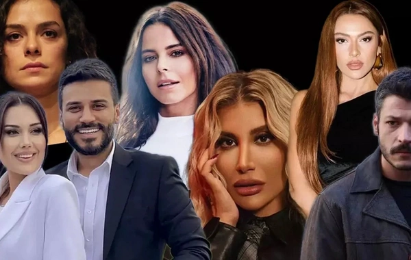 Türkiyədə narkotik ittihamı üzrə saxlanılan məşhurlar barədə qərar verildi