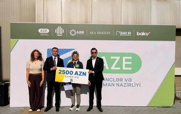 Tennis üzrə ölkə birinciliyinə yekun vurulub!