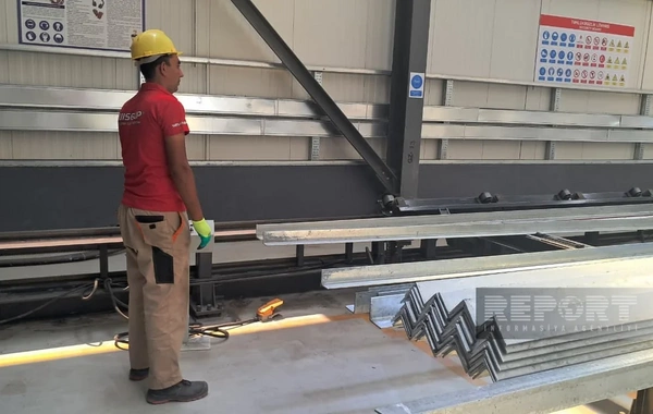Ağdam Sənaye Parkında 1230 daimi iş yeri yaradılıb