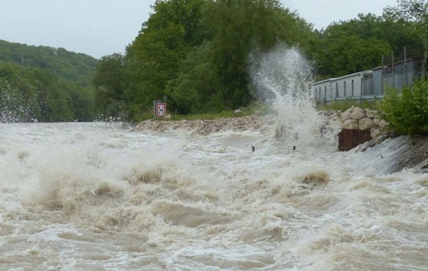 ADSEA: Respublikanın əksər çaylarında sululuq artıb