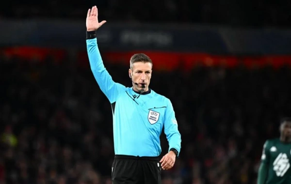 Qarabağın Nyukaslla səfər oyununu tanınmış hakim idarə edəcək