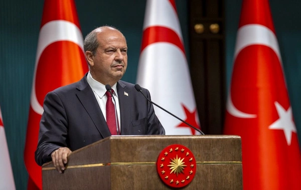 Şimali Kipr Prezidenti Azərbaycana səfərə gəlib