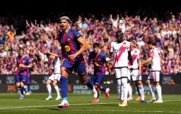 İspaniya La Liqası: Barselona minimal hesabla qələbə qazandı