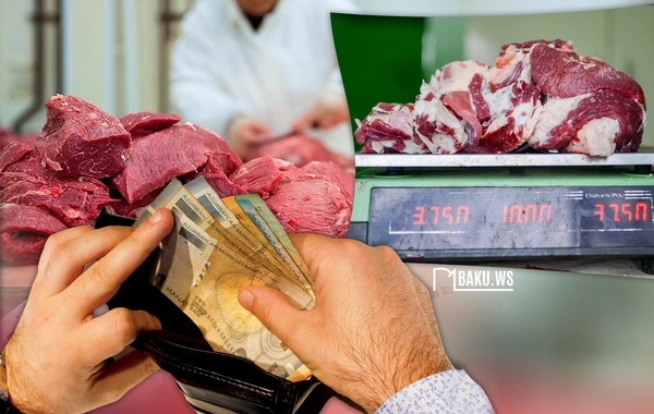 Ətin qiyməti ucuzlaşacaq? - VACİB AÇIQLAMA
