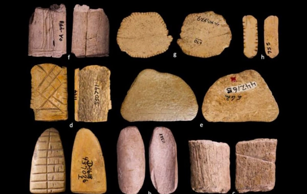 Scientists' new finding has changed the understanding of the history of gambling