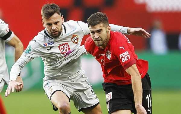 FİFA Rusiyanın iki klubuna sanksiya tətbiq etdi