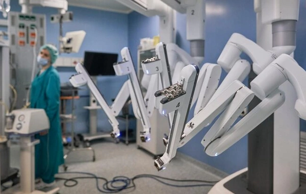 Bu robotlar 5 ilə həkimləri əvəz edəcək