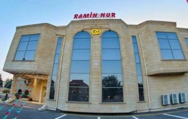 Ramin Nur şadlıq sarayında dana əti yerinə camış əti verilirmiş