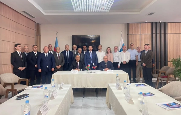 Azərbaycan və Rusiya Samur çayının su ehtiyatları ilə bağlı yekun protokol imzalayıb
