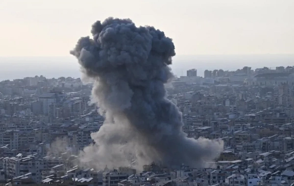 İsrailin Livana endirdiyi zərbələr nəticəsində ölənlərin sayı 70-i ötüb