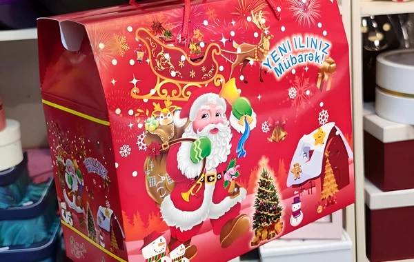 AQTA Yeni il hədiyyə qutuları ilə bağlı istehlakçılara müraciət edib