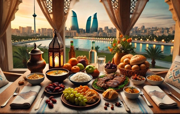 Sağlam iftar və sahur menyusu: Nələri yemək olar, nələri olmaz?